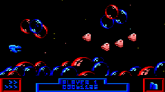 spectrum bubble level on amstrad